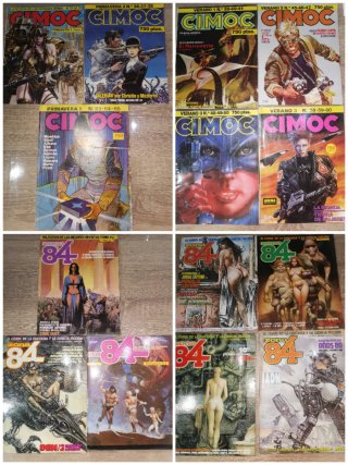 Comics vintage