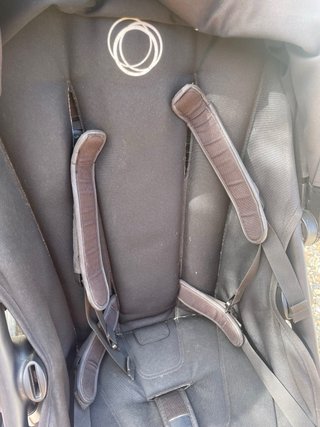 Bugaboo Fox completo + muchísimos extras