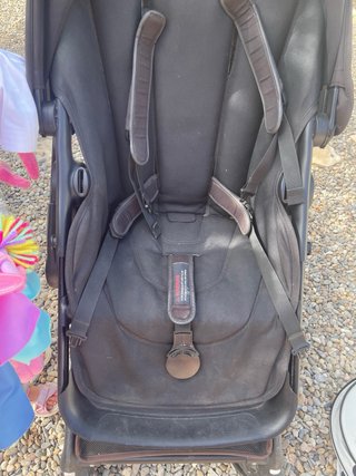Bugaboo Fox completo + muchísimos extras