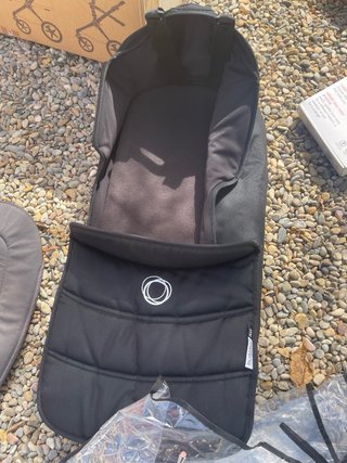 Bugaboo Fox completo + muchísimos extras