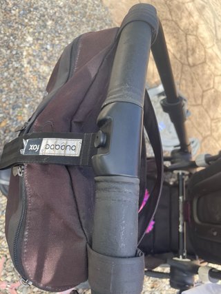Bugaboo Fox completo + muchísimos extras