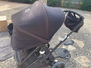 Bugaboo Fox completo + muchísimos extras