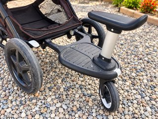 Bugaboo Fox completo + muchísimos extras