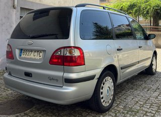 FORD GALAXY 1.9TDI 130cv