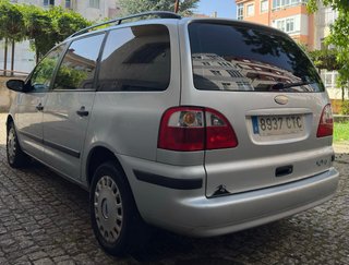 FORD GALAXY 1.9TDI 130cv