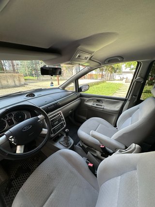FORD GALAXY 1.9TDI 130cv