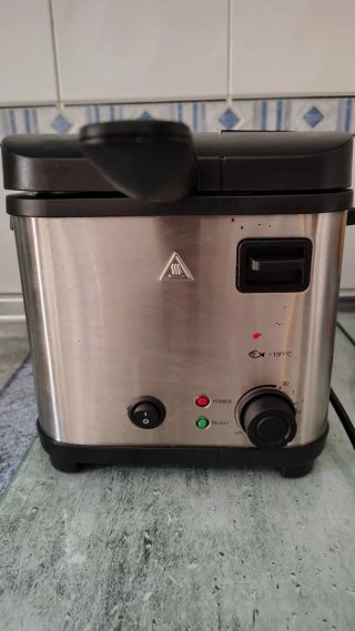 Mini Freidora SFM 850 A5 silvercrest