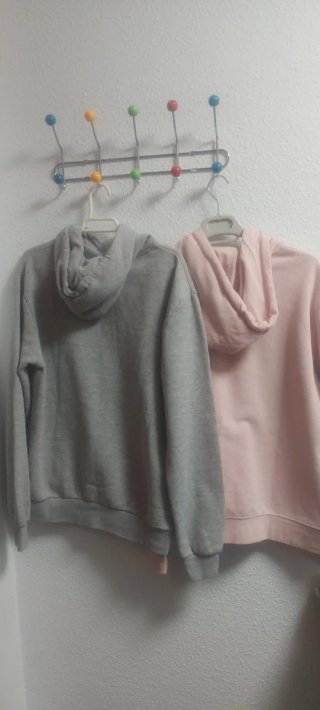 Lote 2 Sudaderas Caballero Talla M