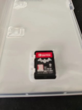 Batman Arkham Trilogy Nintendo Switch