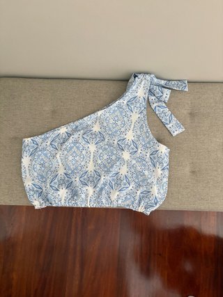 Top de vestir talla S