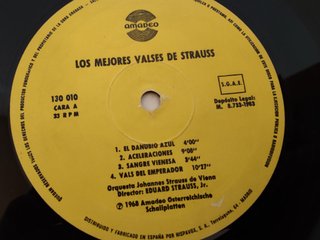 Los Mejores Valses de Strauss - Eduard Strauss