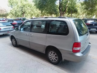 KIA Carnival 2003