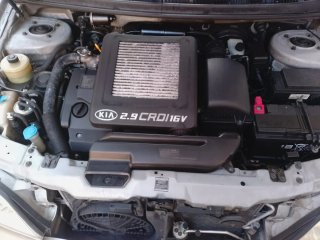 KIA Carnival 2003