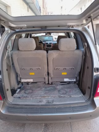 KIA Carnival 2003