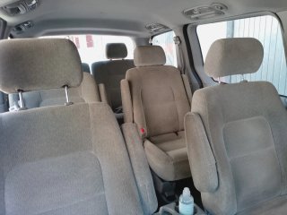 KIA Carnival 2003
