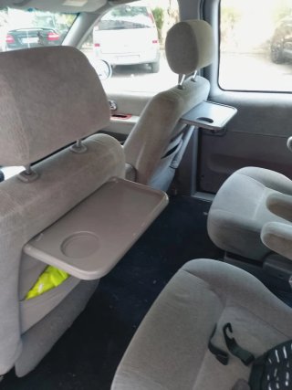 KIA Carnival 2003