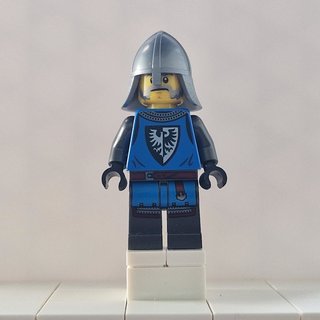 LEGO Castle - cas554 - Black Falcon