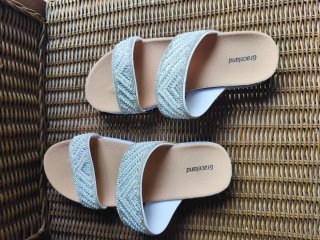 Sandalias Graceland mujer talla 39.