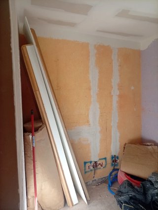 Pintura y reformas de pisos