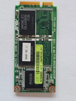SSD ASUS Eee PC 701/900 4GB