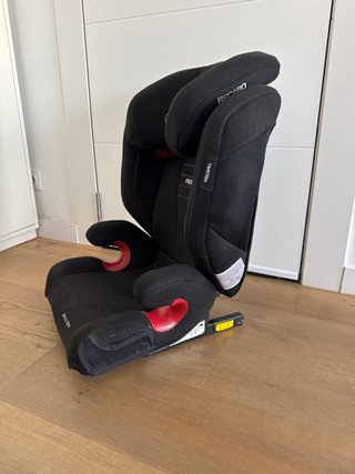 Silla coche Recaro Monza Nova Isofix