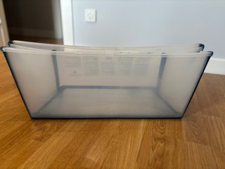 Bañera Stokke Flexi Bath + Recién Nacido
