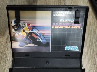 Mega Games I Megadrive - Juego Carreras