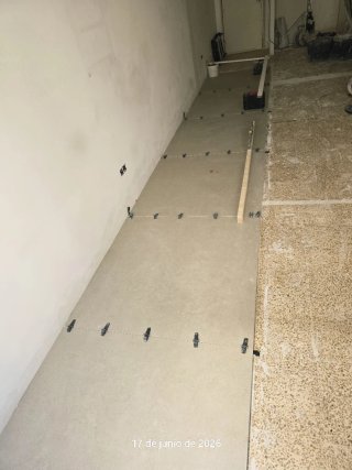 Ofrezco servicios profesionales de reforma y const