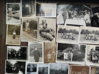 🇪🇸🇫🇷 Bonito Lote de Fotos Antiguas del s.XX