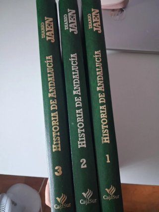 Historia de Andalucia