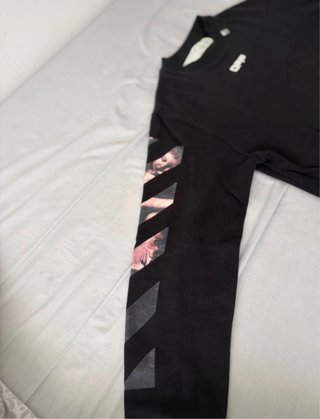 Felpa Off-White
