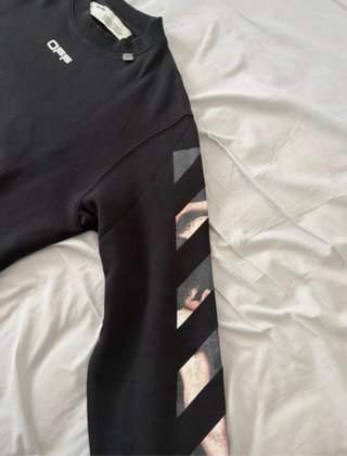 Felpa Off-White