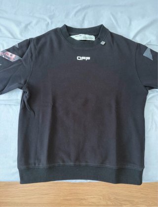 Felpa Off-White