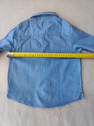 2 Camisas Zara Niño 3-4 Años