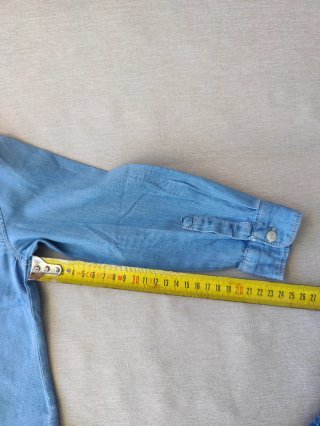 2 Camisas Zara Niño 3-4 Años