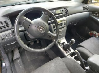 Toyota Corolla 2005