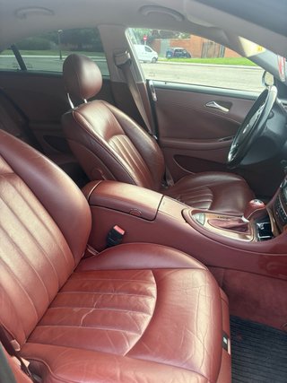 Mercedes-Benz Clase CLS 2004