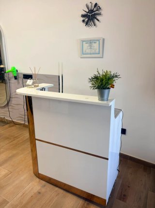 Mobiliario Peluquería: Sillones Lavacabezas
