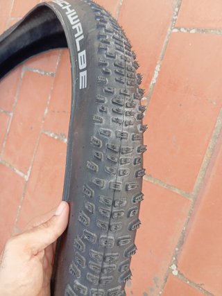 Cubierta Schwalbe Racing Ralph