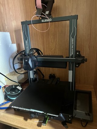 Impresora 3D Elegoo Neptune 4 Pro