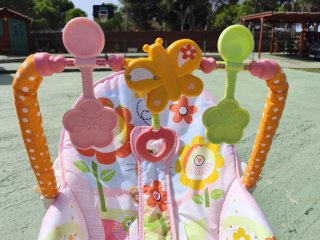 Hamaca para bebé Fisher-Price