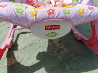 Hamaca para bebé Fisher-Price