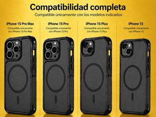Funda iPhone 17/16/15/14/13/12/11 ( Precintado )