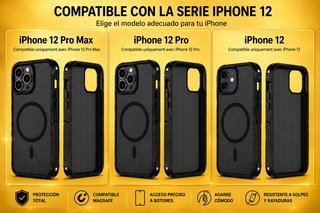 Funda iPhone 17/16/15/14/13/12/11 ( Precintado )