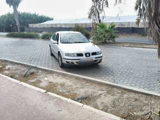 SEAT Leon 2001