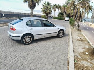 SEAT Leon 2001