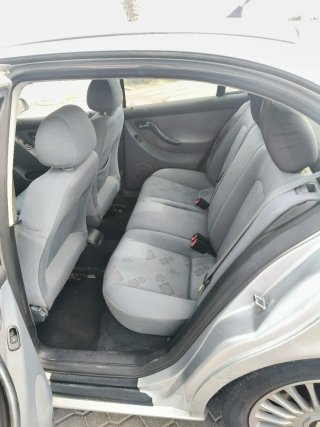SEAT Leon 2001