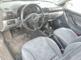 SEAT Leon 2001