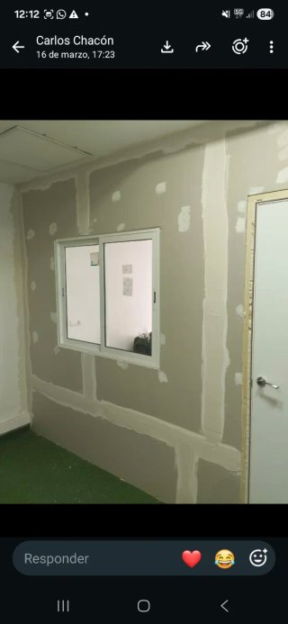 Instalación de ventanas a medida