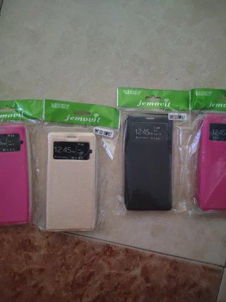 Lote 5 Fundas Sony Xperia XZ2 Compact NUEVAS
